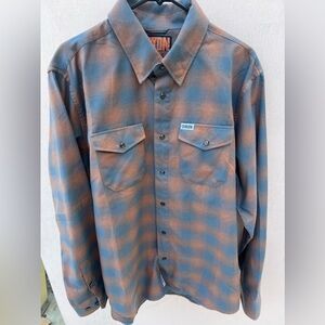 DIXXON ABILENE FLANNEL